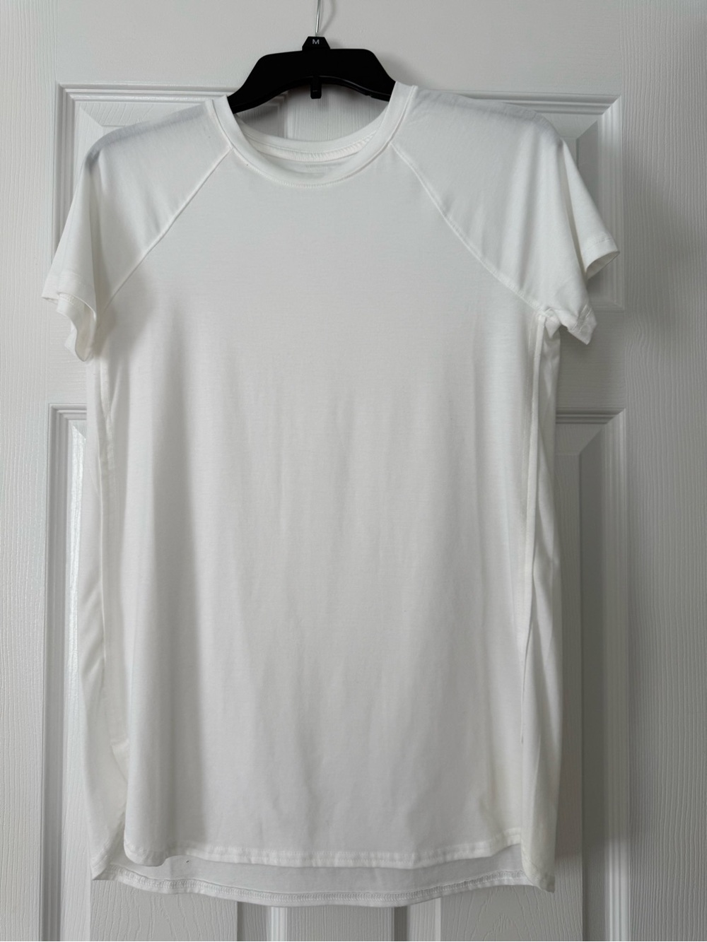 tek gear White Workout Tee